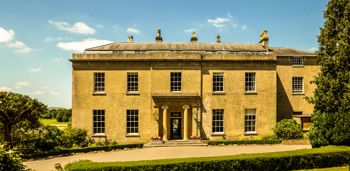 Bishopstrow Hotel and Spa, Wiltshire